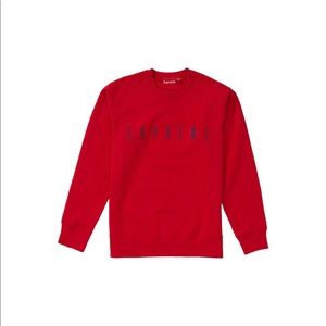 “Fuckyou” crewneck